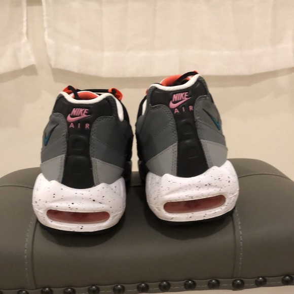 AIR MAX “95” BLACK SPECKLED SIZE 11.5 - Picture 6 of 9